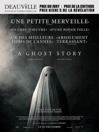 A Ghost Story, Affiche