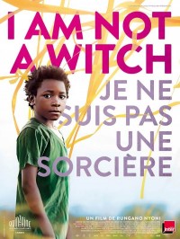I Am Not a Witch, Affiche