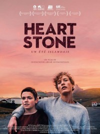 Heartstone : un été islandais, Affiche