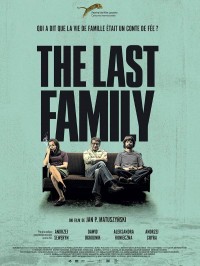 The Last Family, Affiche