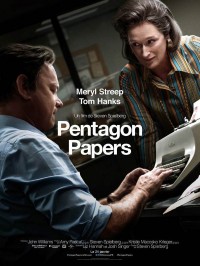 Pentagon Papers, Affiche