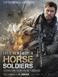 Horse Soldiers, Affiche