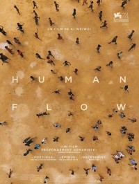Human Flow, Affiche