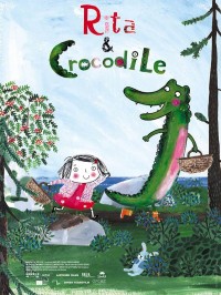 Rita et Crocodile, Affiche