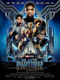 Black Panther, Affiche