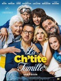 La Ch'tite Famille, Affiche