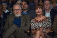 Tracy Letts, Laurie Metcalf