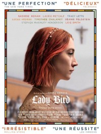 Lady Bird, Affiche
