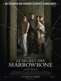 Le Secret des Marrowbone, Affiche