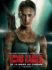 Tomb Raider, Affiche