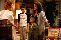 Reese Witherspoon, Storm Reid, Deric McCabe, Gugu Mbatha-Raw