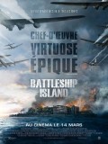 Battleship Island, Affiche
