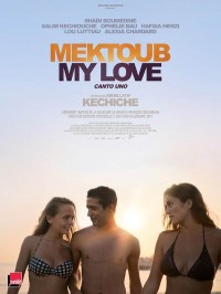 Mektoub, My Love : Canto Uno, Affiche