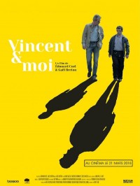 Vincent & moi, Affiche
