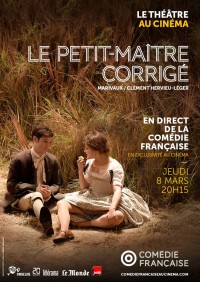 Le Petit-maître corrigé (Comédie-Française)