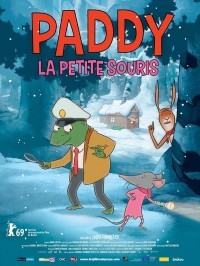 Paddy, la petite souris, affiche