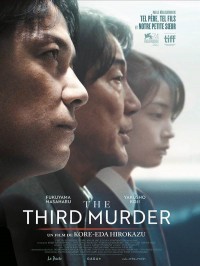 The Third Murder, Affiche