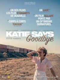 Katie Says Goodbye, Affiche
