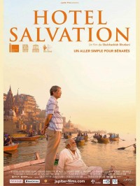 Hotel Salvation, Affiche
