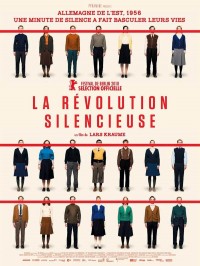 La Révolution silencieuse, Affiche