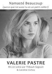 Valérie Pastre : Namasté beaucoup