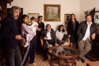 Ricardo Darín, Sara Sálamo, personnage, Roger Casamajor, Ramon Barea, Inma Cuesta, Elvira Mínguez, Eduard Fernández