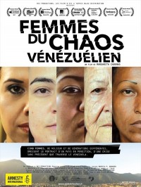 Femmes du chaos vénzuélien, Affiche