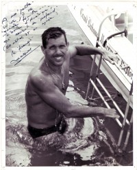 Jacques Mayol en 1960