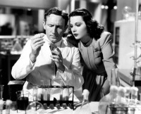 Spencer Tracy,  Hedy Lamarr