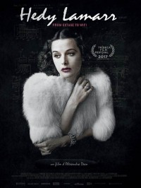 Hedy Lamarr : From Extase to Wifi, Affiche