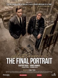 Alberto Giacometti : The Final Portrait, Affiche