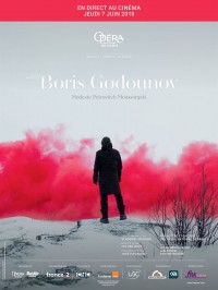 Boris Godounov (Opéra National de Paris)