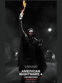 American Nightmare 4 : les origines, Affiche