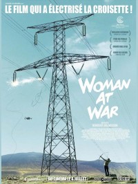Woman at War, Affiche
