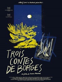 Trois contes de Borges, Affiche