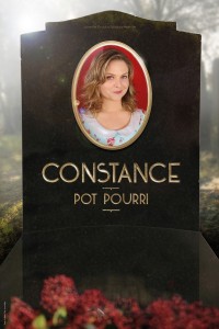Constance : Pot pourri - Affiche