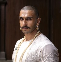 Ranveer Singh (Peshwa Bajirao Ballal)