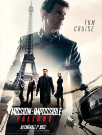 Mission : Impossible, Fallout, Affiche