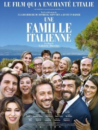 Une famille italienne, Affiche