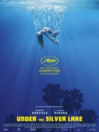 Under the Silver Lake, Affiche