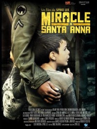 Miracle à Santa Anna, Affiche