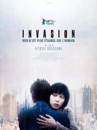 Invasion, Affiche