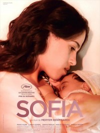 Sofia, Affiche