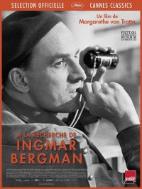 À la recherche de Ingmar Bergman, Affiche