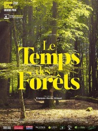 Le Temps des forêts, affiche
