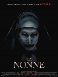 La Nonne, affiche
