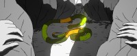 « Yul et le serpent » de Gabriel Harel