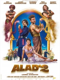 Alad'2, Affiche