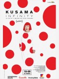 Kusama : Infinity, affiche