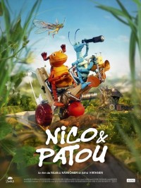 Nico & Patou, affiche